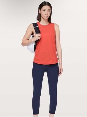 Lululemon Path To Enlightenment Tank